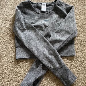 Gymshark flex long sleeve XL